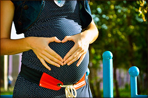 IRPF y prestación por maternidad