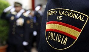 Policía nacional