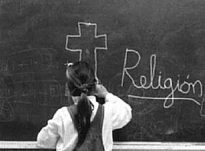 clase de religion