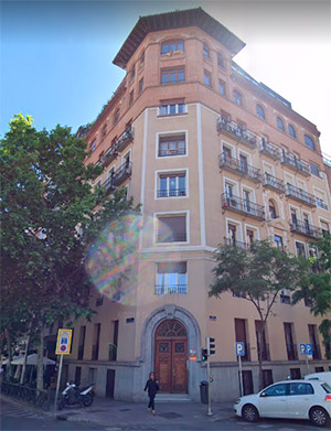 Príncipe de Vergara, 85 - Madrid